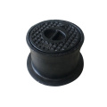 EN124 Sand Casting Ductile Iron Water Meter Surface Box